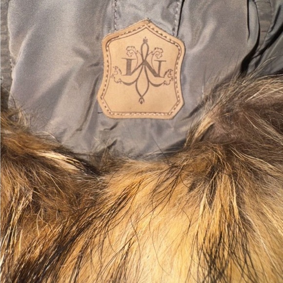 Mackage Original DIXON 2-in-1 Nordic down bomber with natural fur - Picture 5 of 15